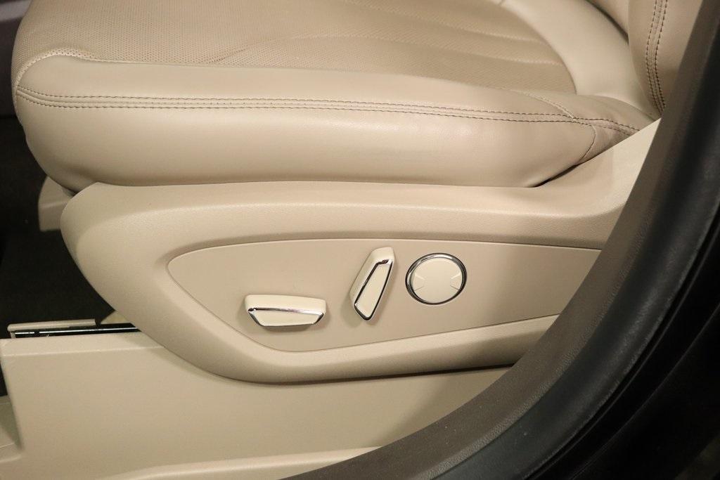 used 2021 Lincoln Nautilus car, priced at $35,629