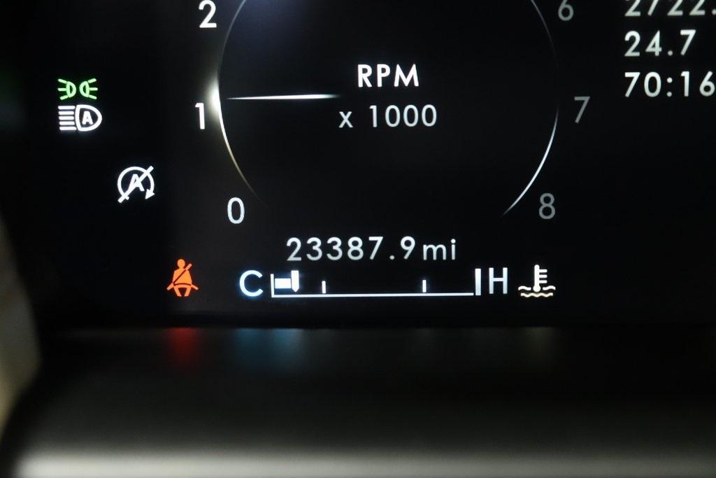 used 2021 Lincoln Nautilus car, priced at $35,629