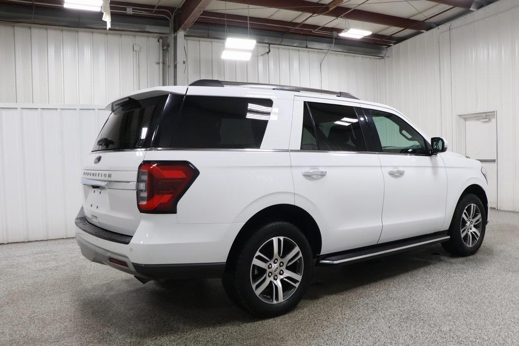 used 2023 Ford Expedition car, priced at $45,500