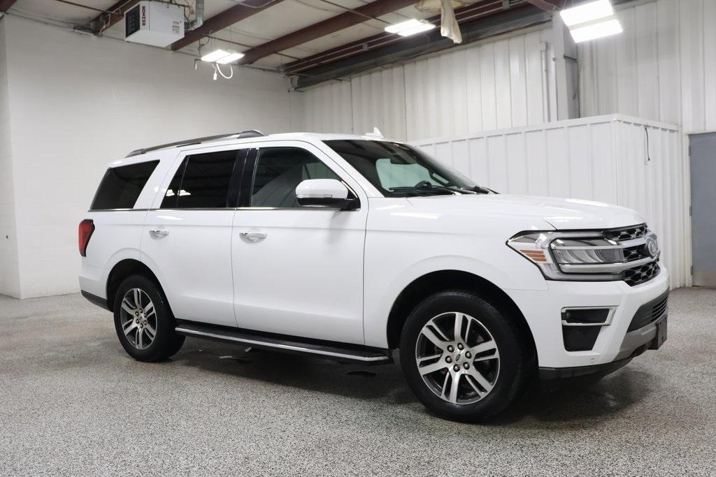 used 2023 Ford Expedition car, priced at $45,500