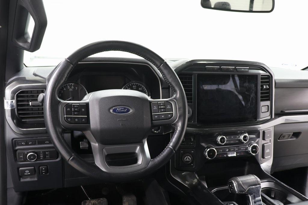 used 2022 Ford F-150 car, priced at $37,576