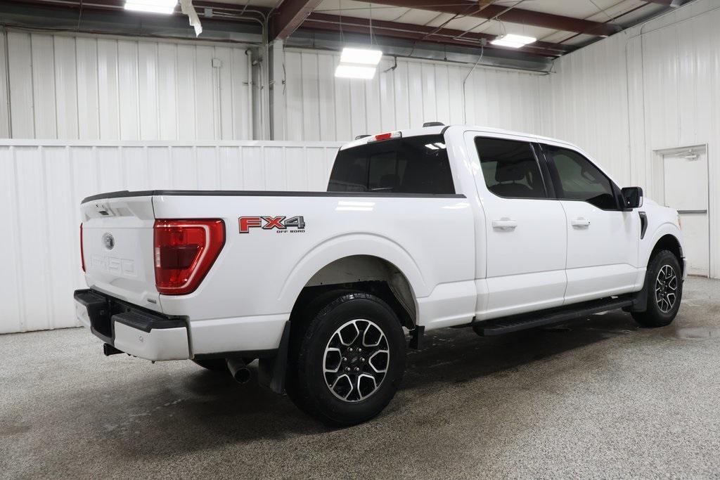 used 2022 Ford F-150 car, priced at $37,576