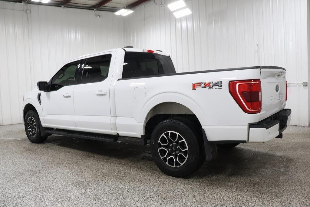 used 2022 Ford F-150 car, priced at $37,576