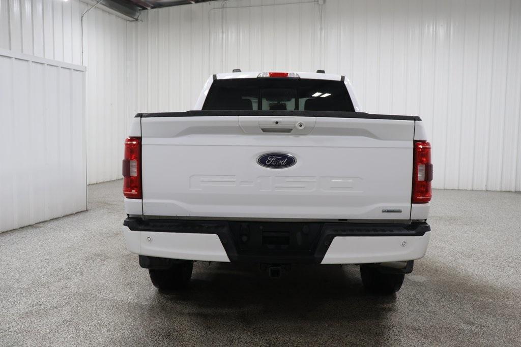 used 2022 Ford F-150 car, priced at $37,576