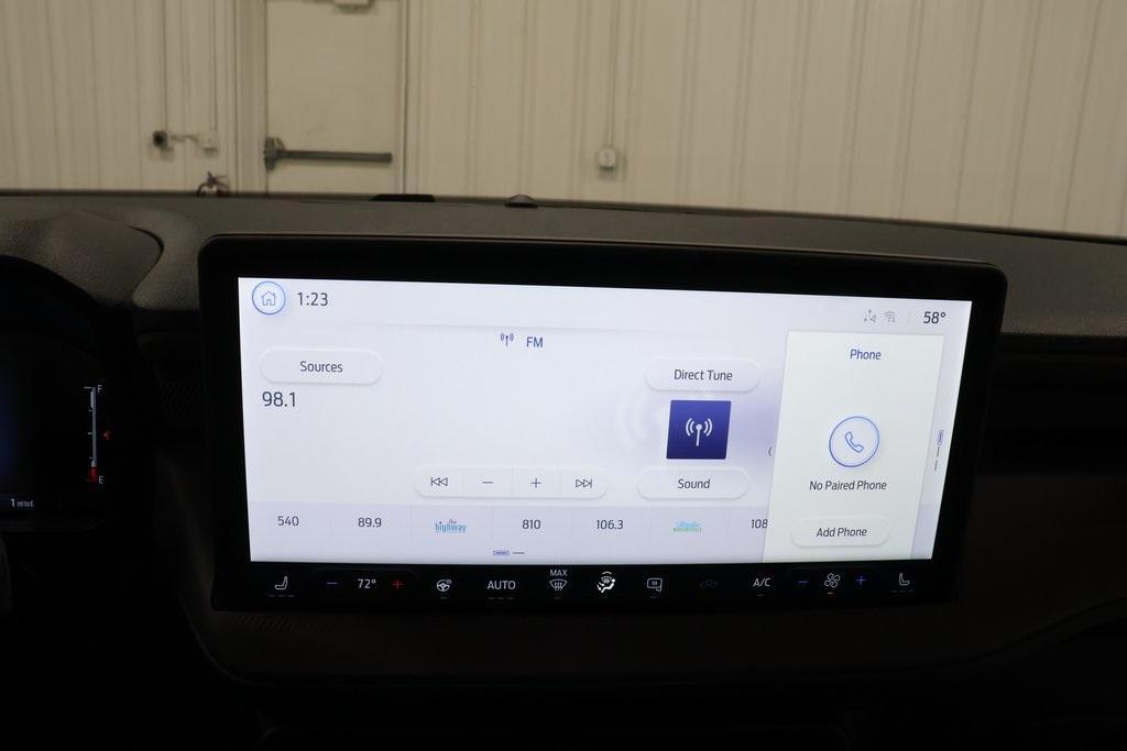 new 2025 Ford Maverick car, priced at $34,829