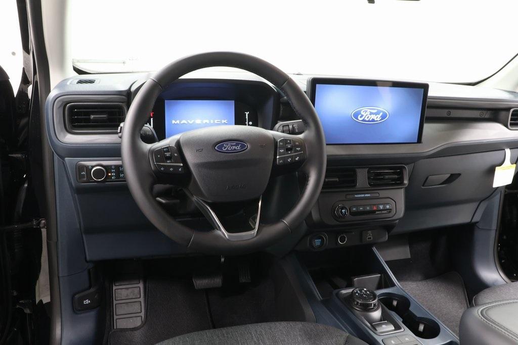 new 2025 Ford Maverick car, priced at $34,829