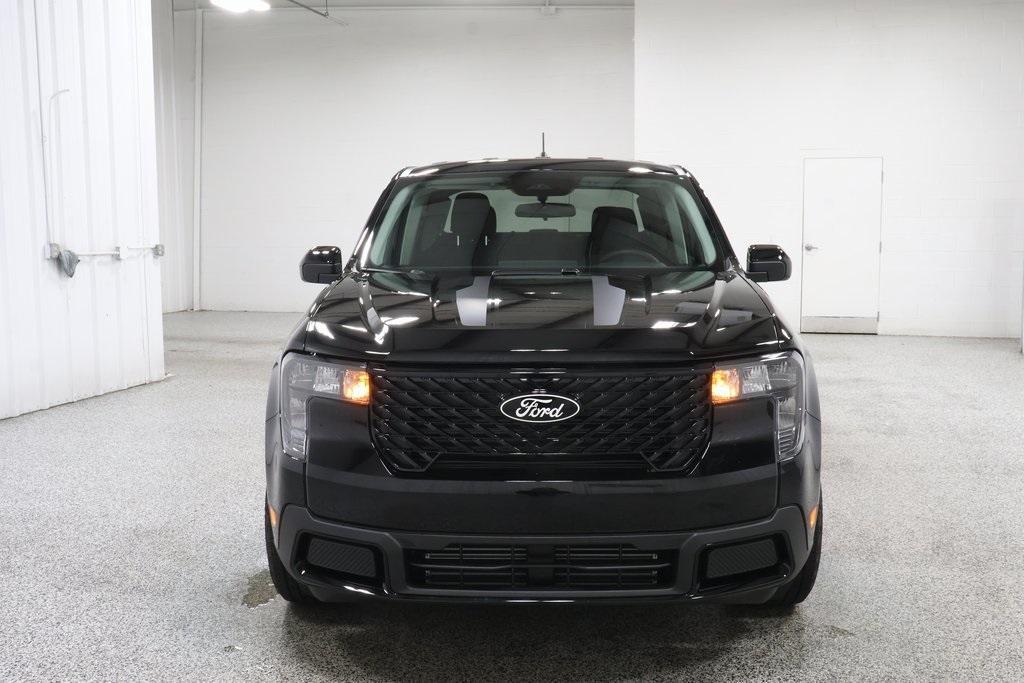 new 2025 Ford Maverick car, priced at $34,829