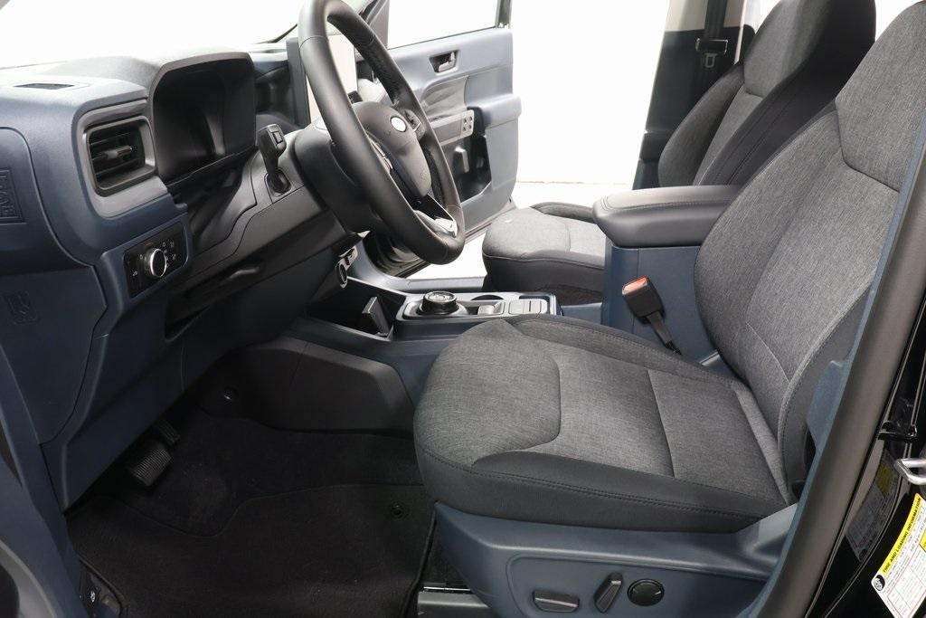 new 2025 Ford Maverick car, priced at $34,829