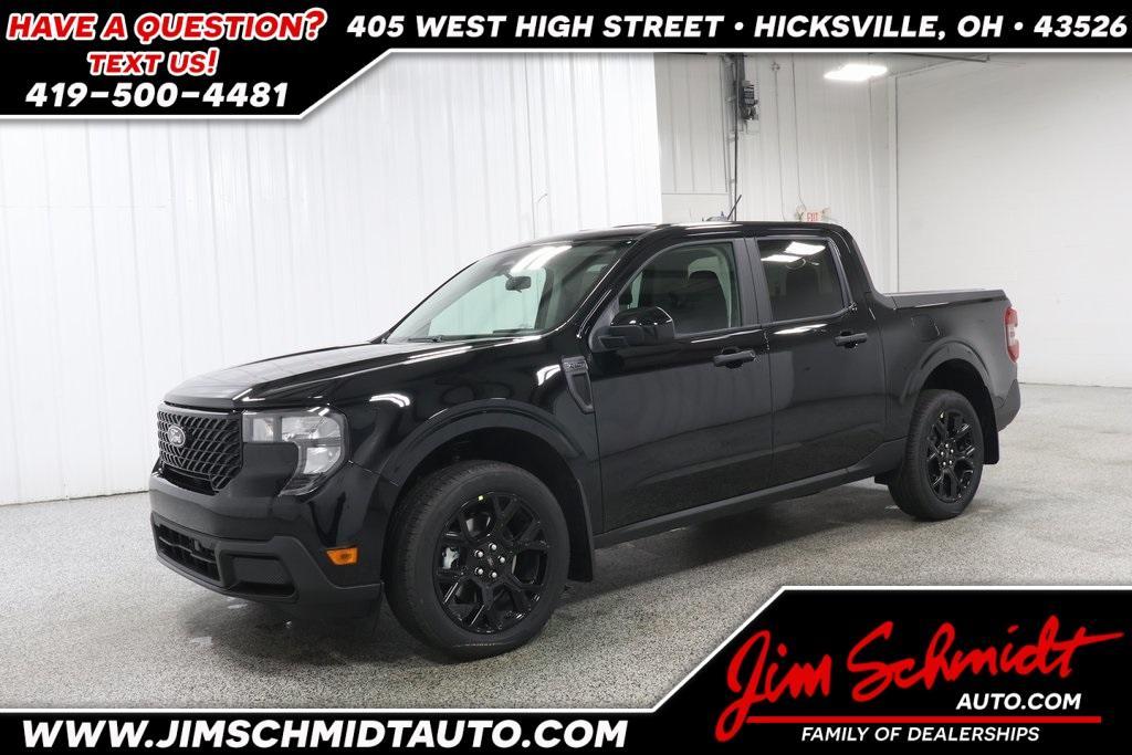 new 2025 Ford Maverick car, priced at $34,829