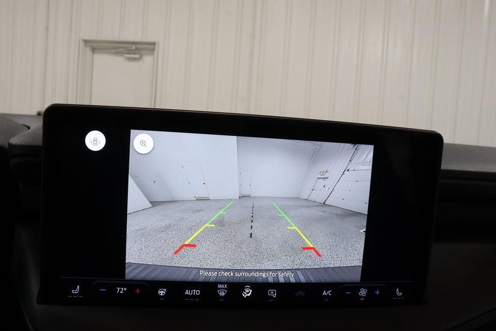 new 2025 Ford Maverick car, priced at $34,829