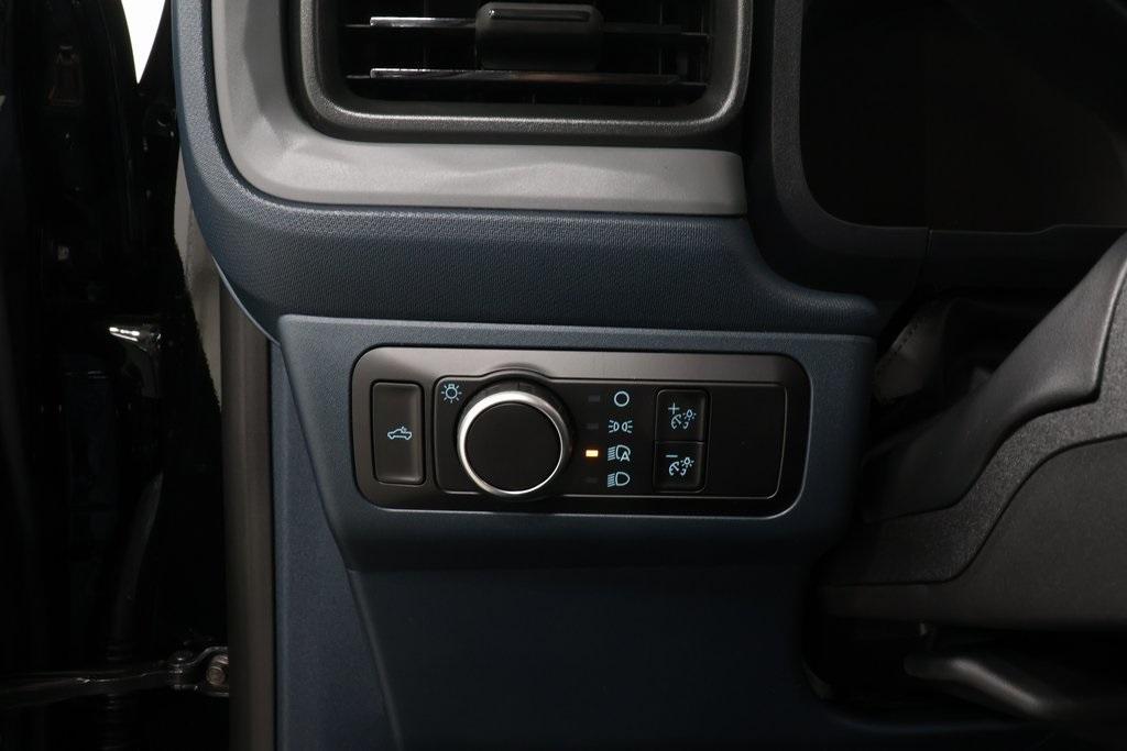 new 2025 Ford Maverick car, priced at $34,829