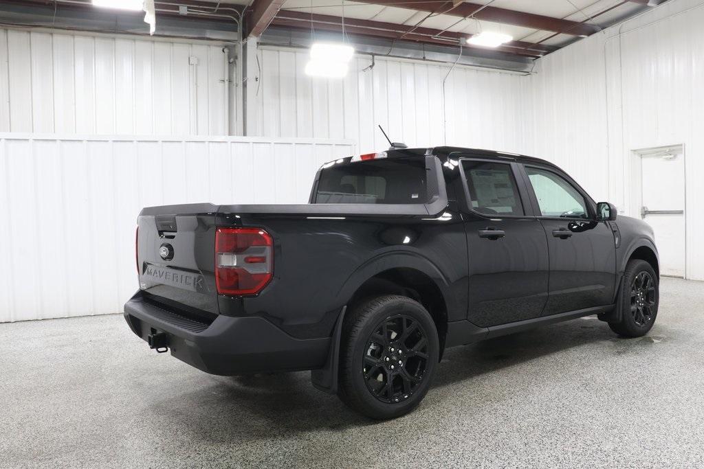 new 2025 Ford Maverick car, priced at $34,829