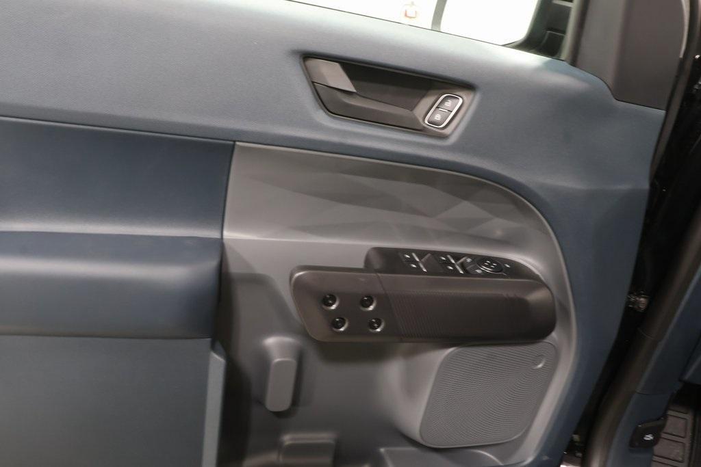 new 2025 Ford Maverick car, priced at $34,829