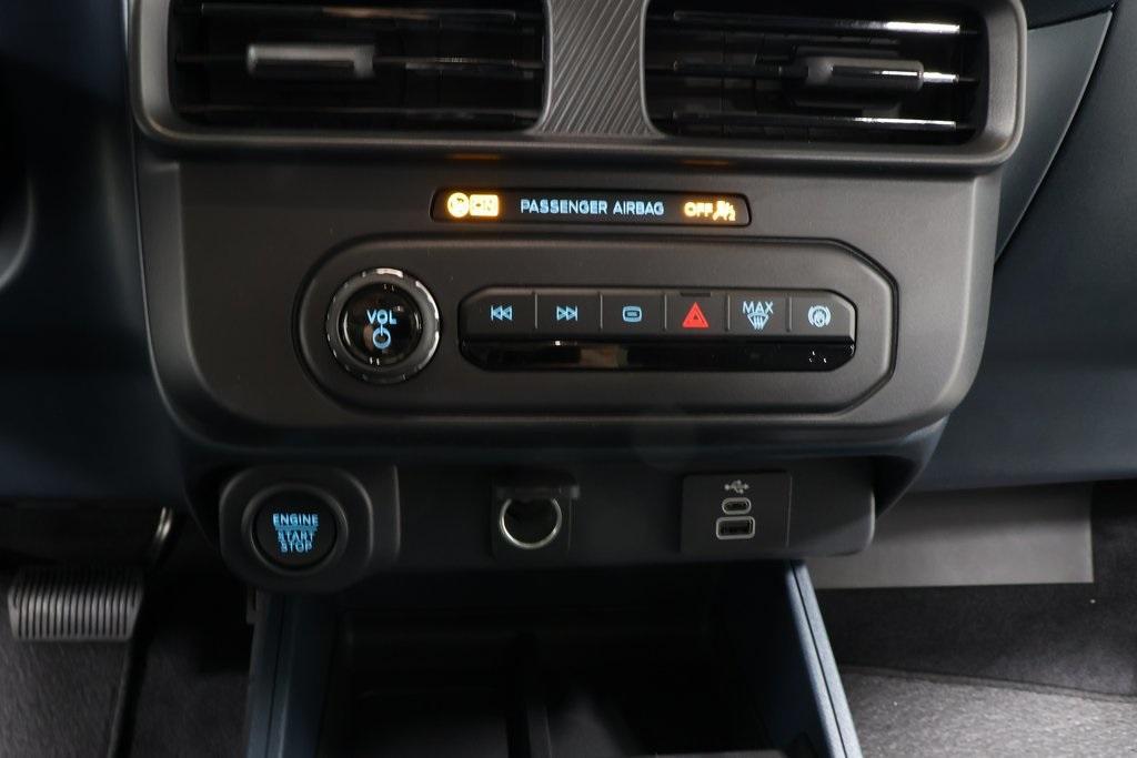 new 2025 Ford Maverick car, priced at $34,829