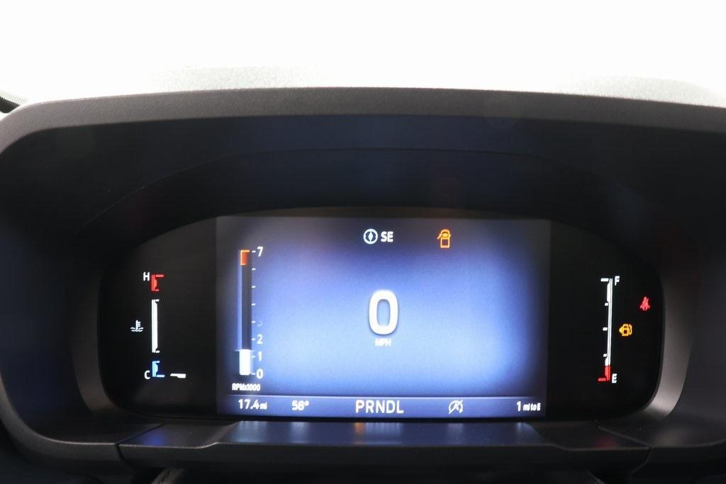 new 2025 Ford Maverick car, priced at $34,829