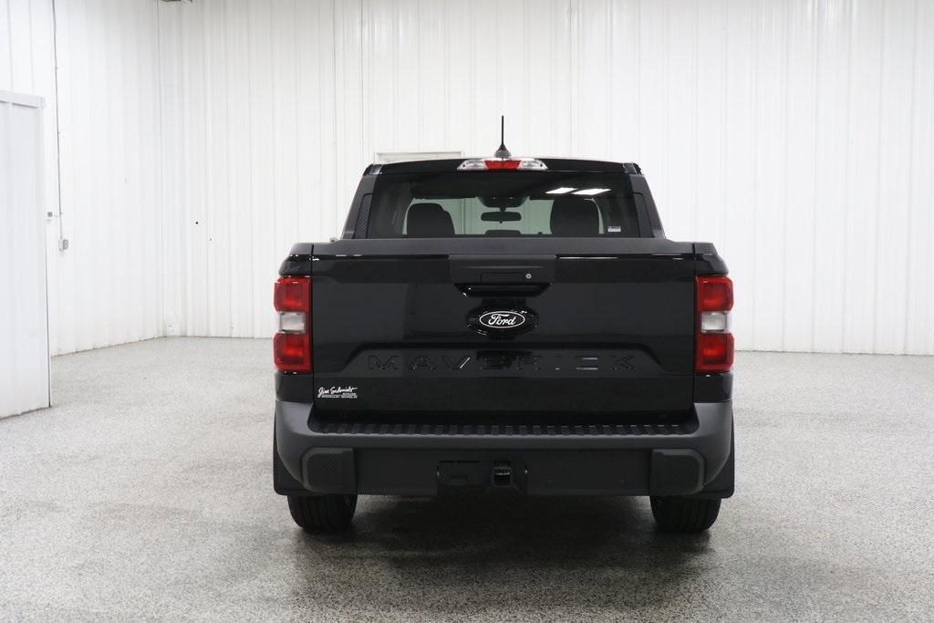 new 2025 Ford Maverick car, priced at $34,829