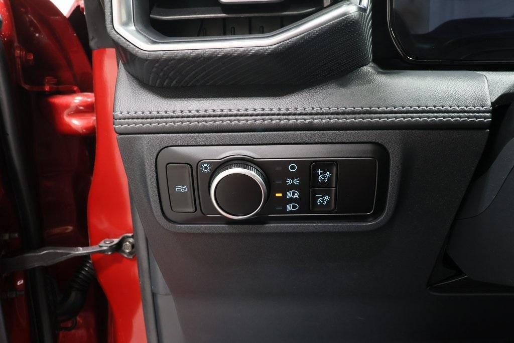 used 2024 Ford Mustang car, priced at $43,995