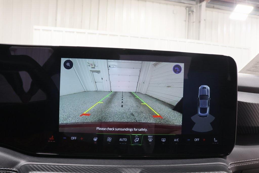 used 2024 Ford Mustang car, priced at $43,995