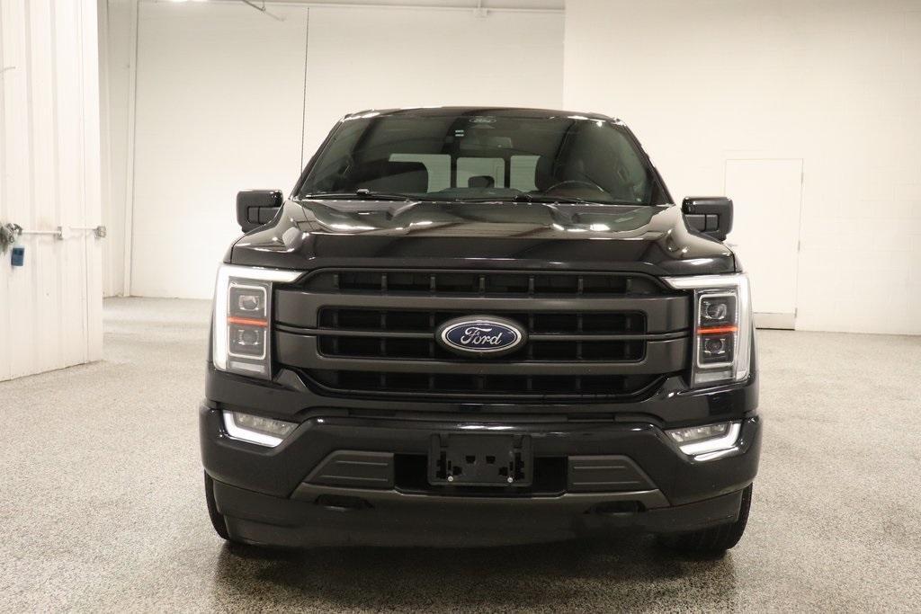 used 2021 Ford F-150 car, priced at $36,249