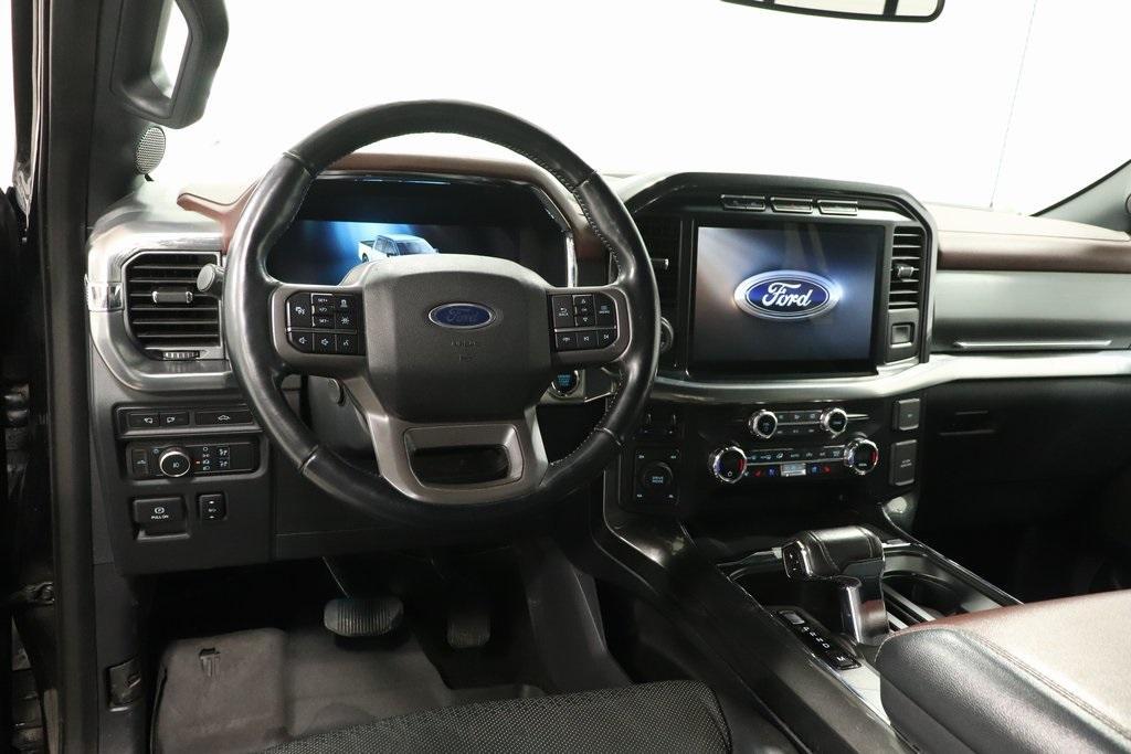 used 2021 Ford F-150 car, priced at $36,249