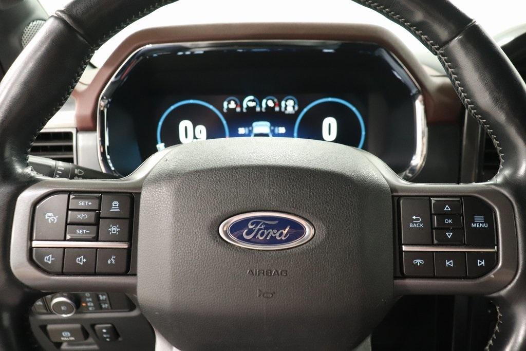 used 2021 Ford F-150 car, priced at $36,249