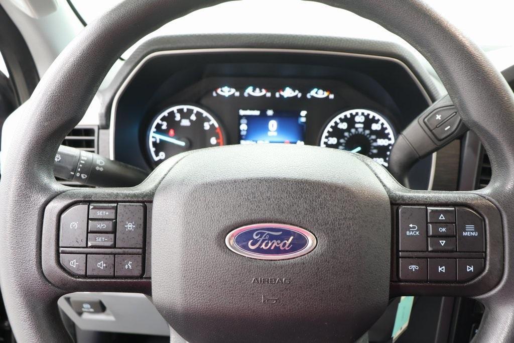 used 2022 Ford F-150 car, priced at $36,850