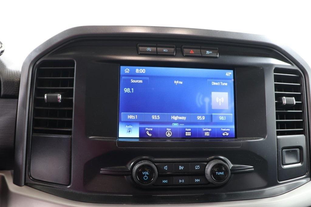 used 2022 Ford F-150 car, priced at $36,850