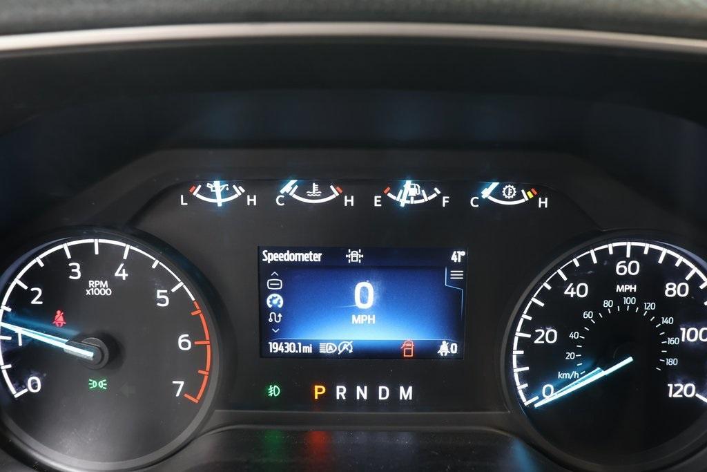 used 2022 Ford F-150 car, priced at $36,850