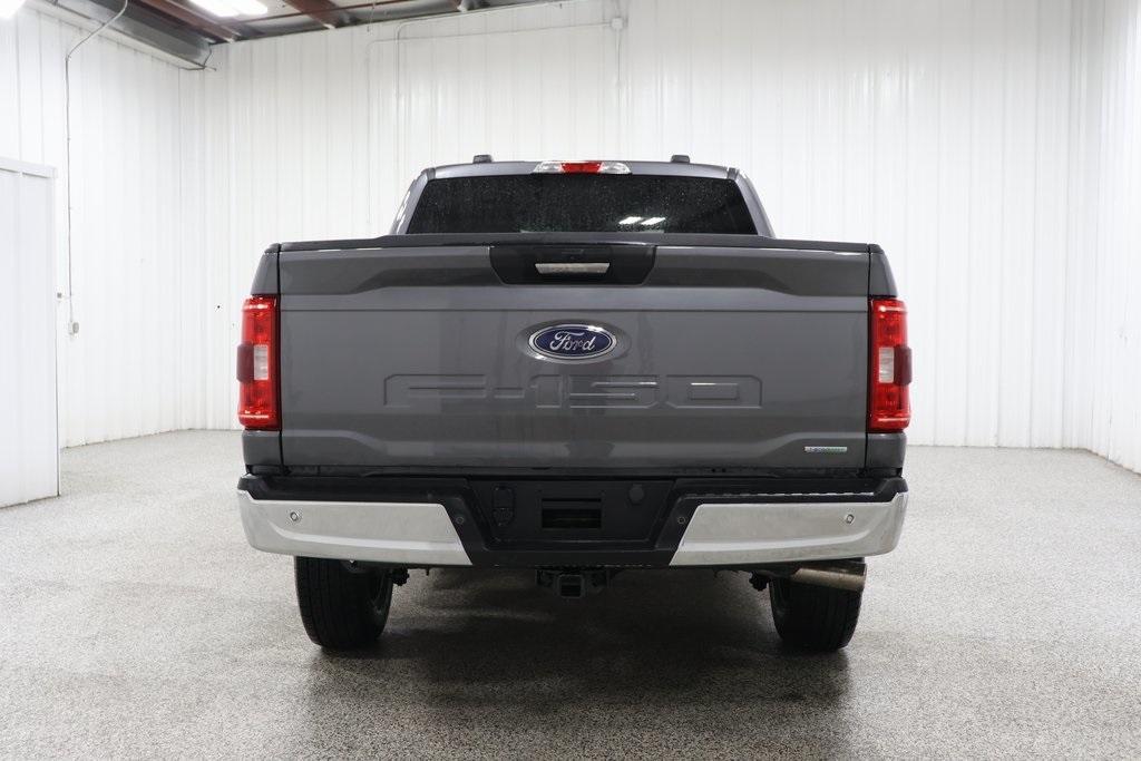 used 2022 Ford F-150 car, priced at $36,850