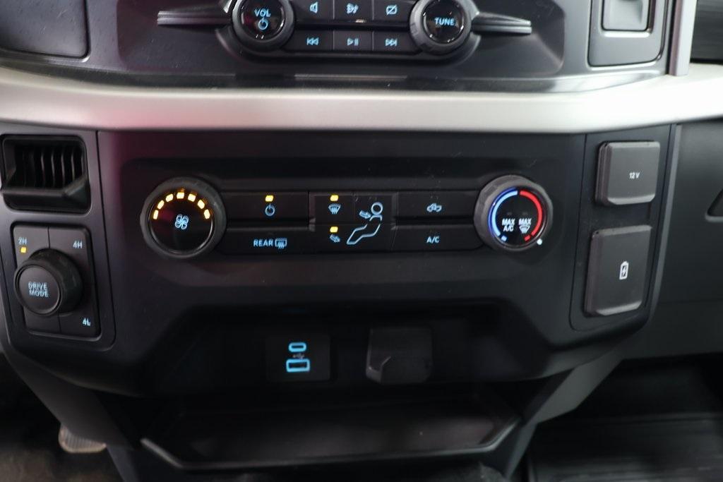 used 2022 Ford F-150 car, priced at $36,850