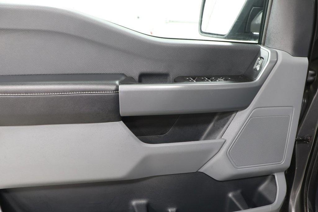 used 2022 Ford F-150 car, priced at $36,850