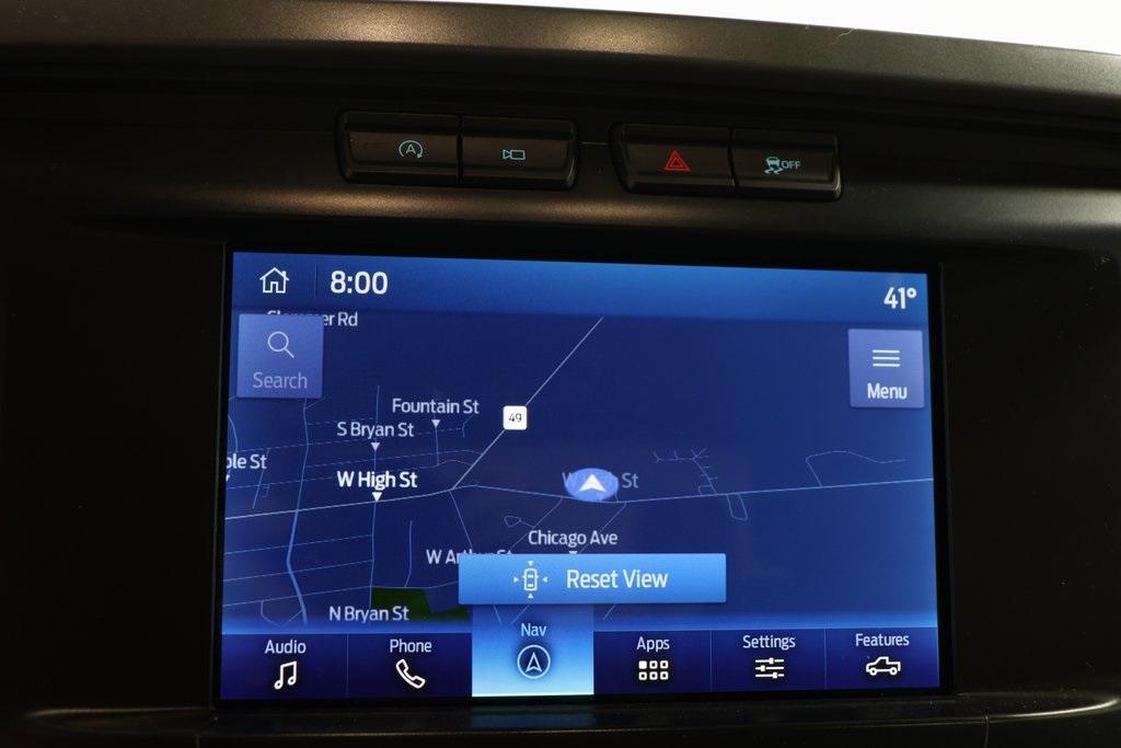 used 2022 Ford F-150 car, priced at $36,850