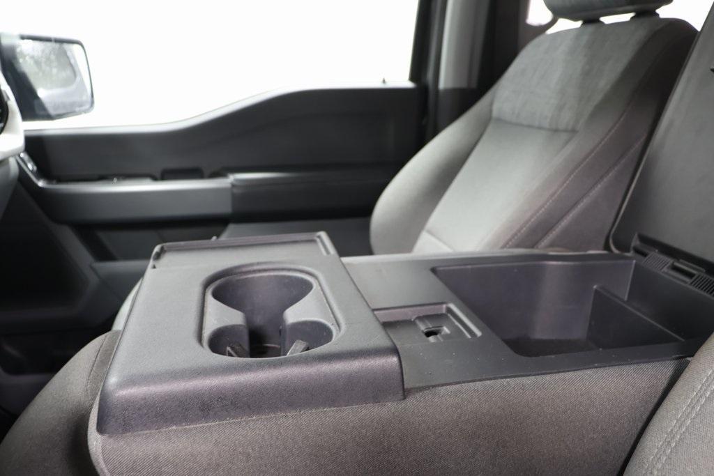 used 2022 Ford F-150 car, priced at $36,850