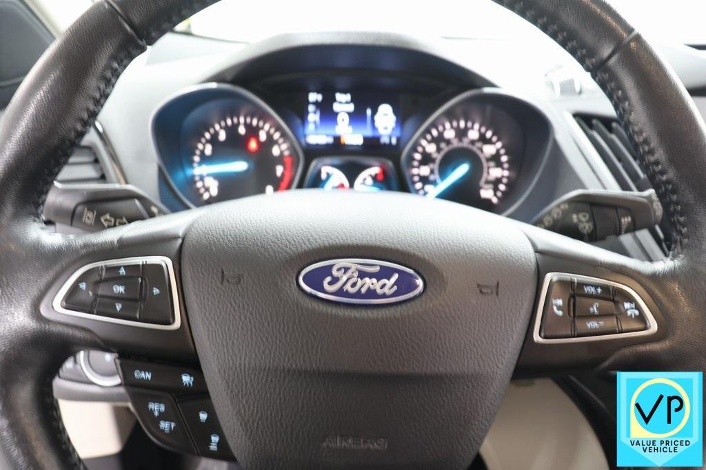 used 2018 Ford Escape car, priced at $15,498