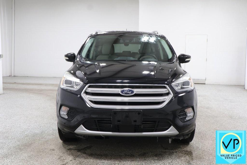 used 2018 Ford Escape car, priced at $15,498