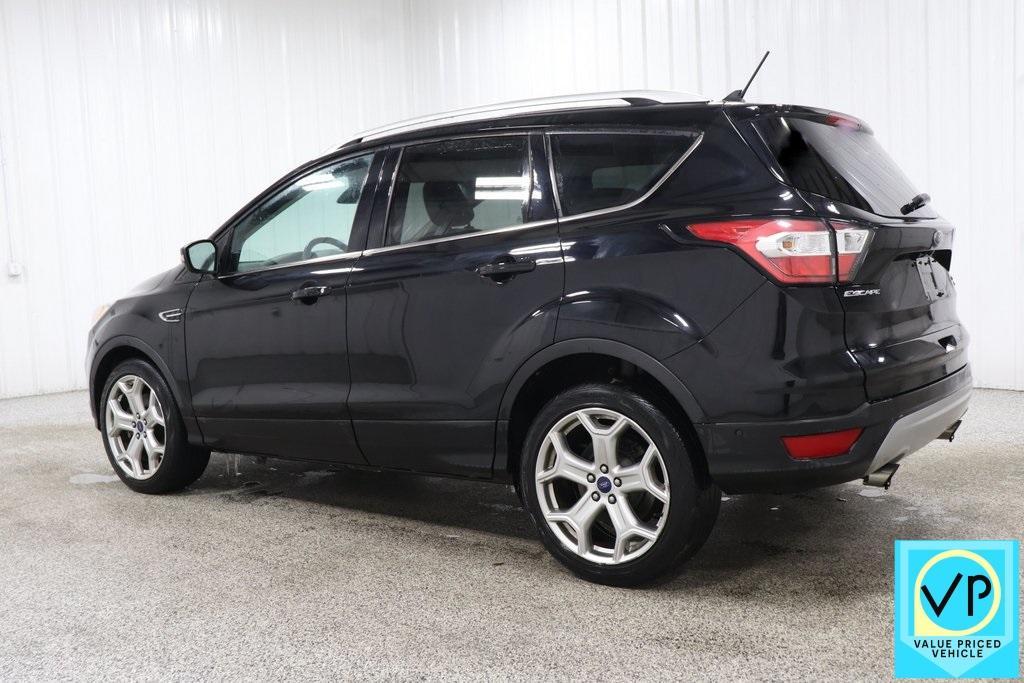 used 2018 Ford Escape car, priced at $15,498