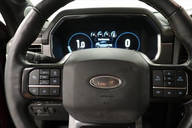 used 2023 Ford F-150 car, priced at $53,895