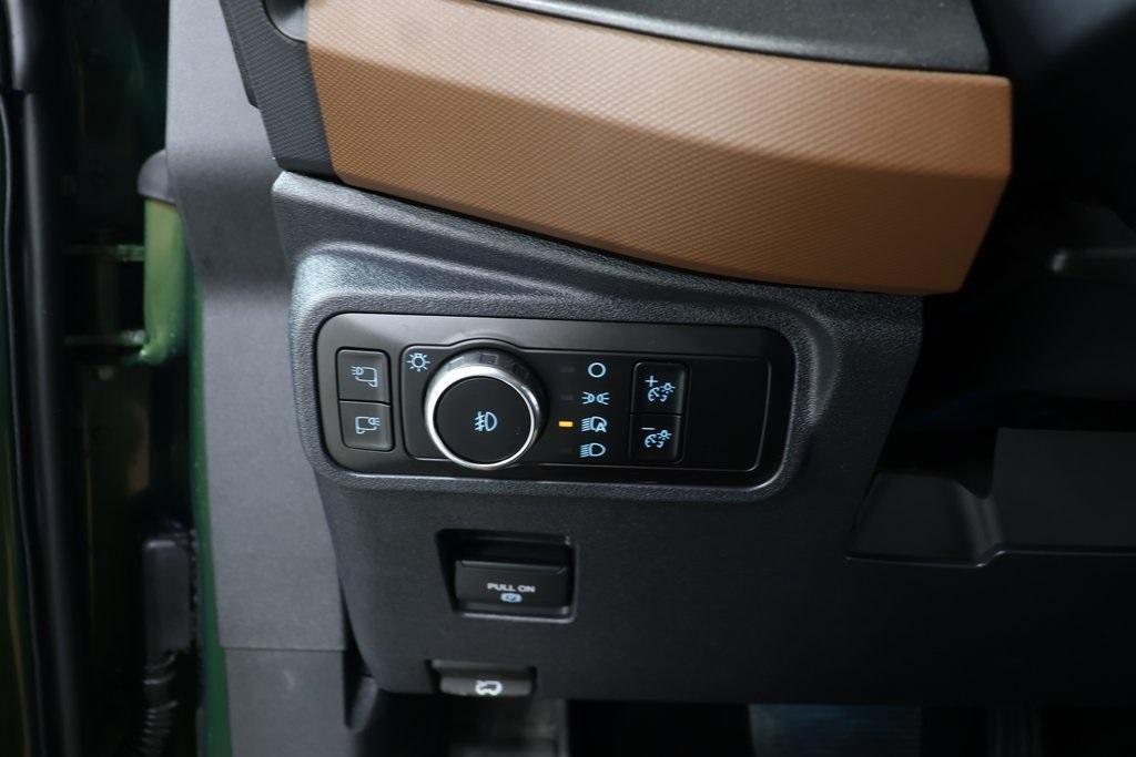 used 2024 Ford Bronco car, priced at $47,995