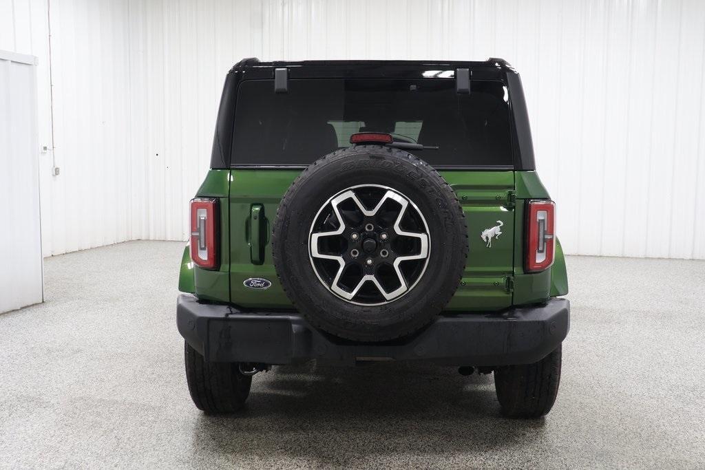 used 2024 Ford Bronco car, priced at $47,995