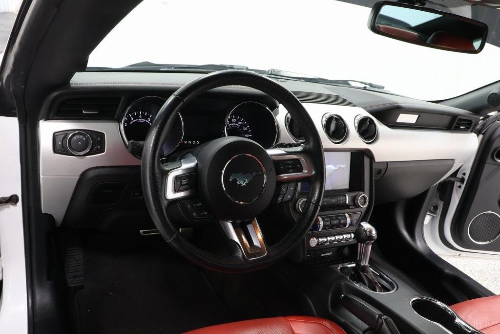 used 2016 Ford Mustang car, priced at $28,995
