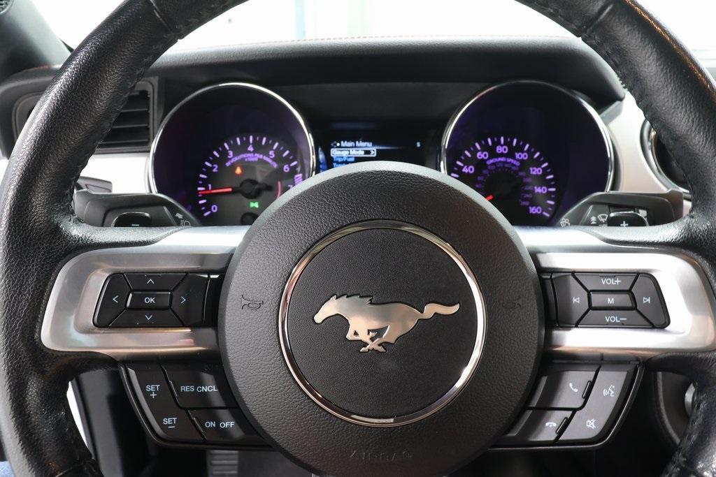 used 2016 Ford Mustang car, priced at $28,995