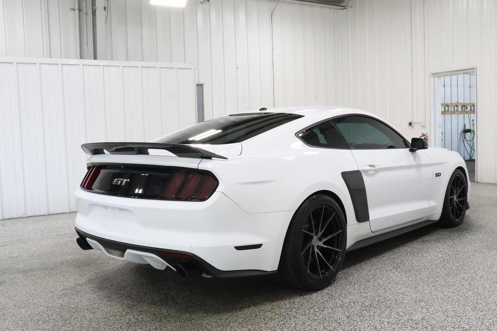 used 2016 Ford Mustang car, priced at $28,995
