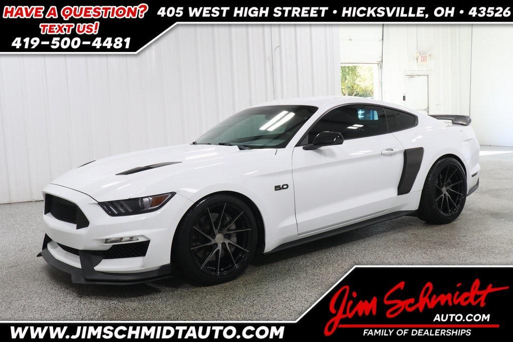 used 2016 Ford Mustang car, priced at $28,995