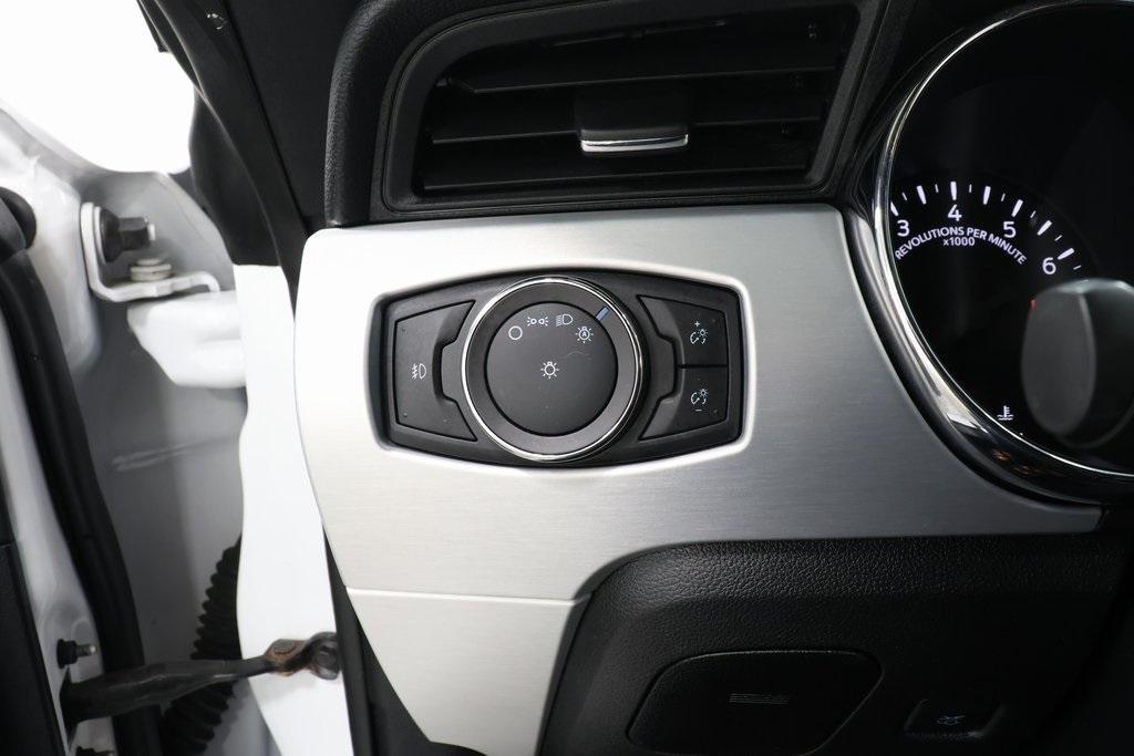 used 2016 Ford Mustang car, priced at $28,995