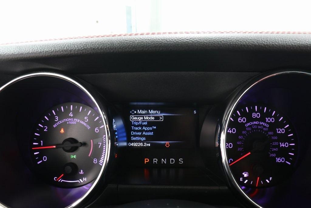 used 2016 Ford Mustang car, priced at $28,995