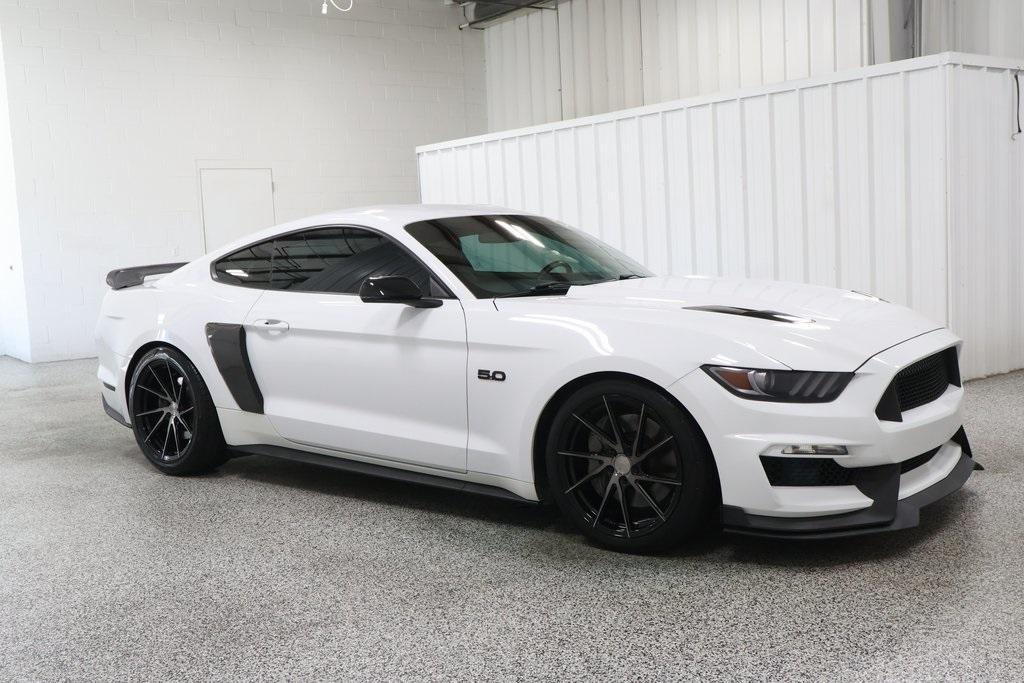 used 2016 Ford Mustang car, priced at $28,995