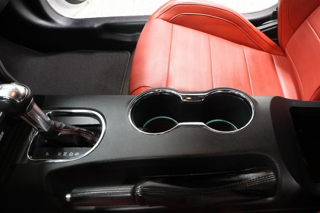 used 2016 Ford Mustang car, priced at $28,995