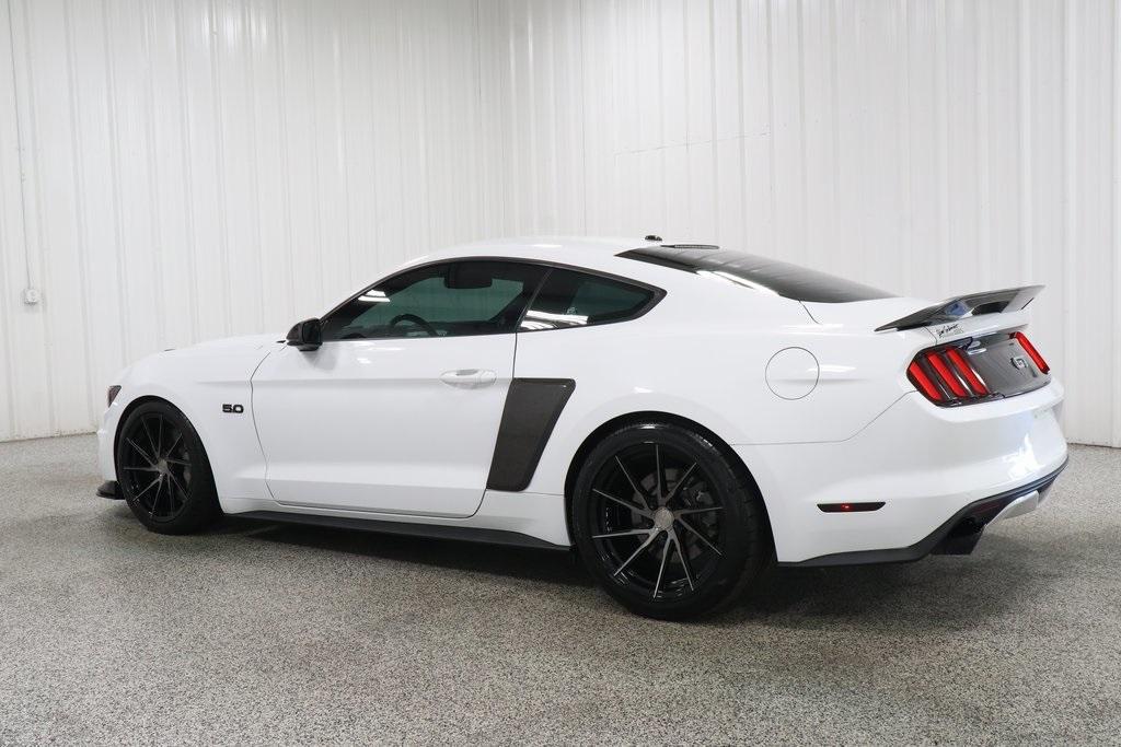 used 2016 Ford Mustang car, priced at $28,995