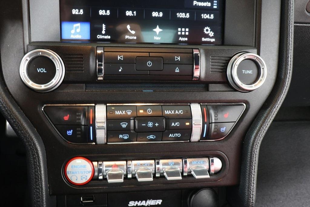 used 2016 Ford Mustang car, priced at $28,995