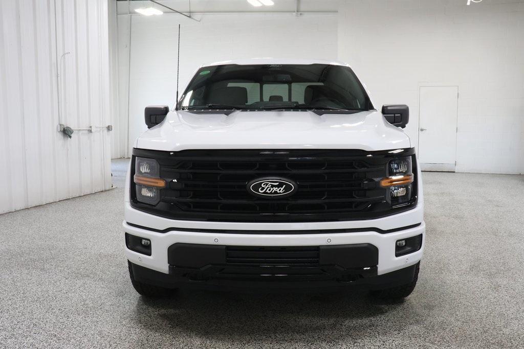 new 2025 Ford F-150 car, priced at $58,000